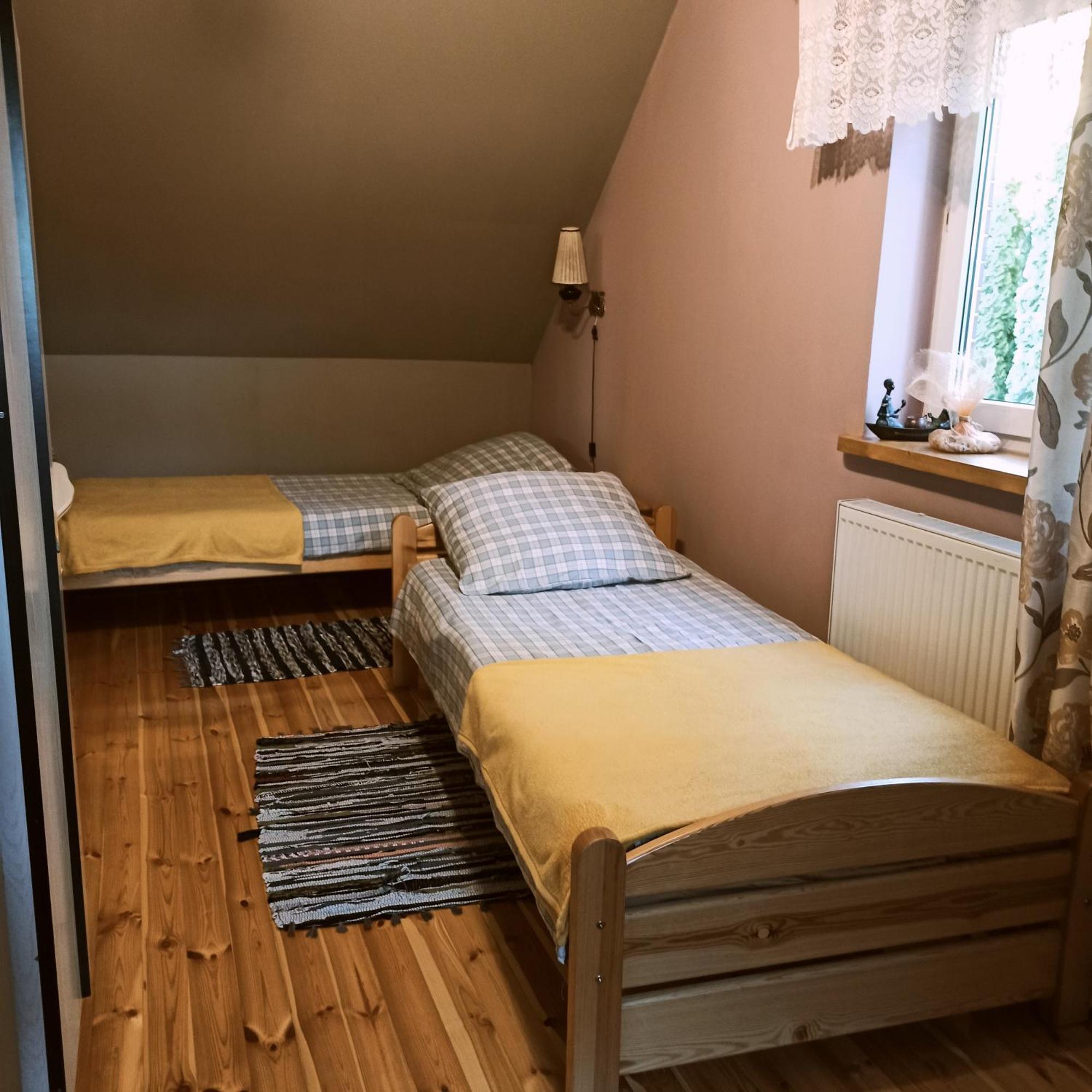 Domek Letniskowy Ali Przejma Wielka Exteriör bild
